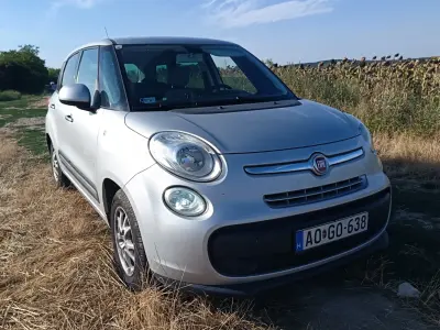 Fiat 500L