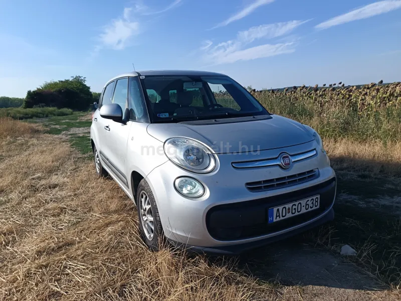 Fiat 500L 2014