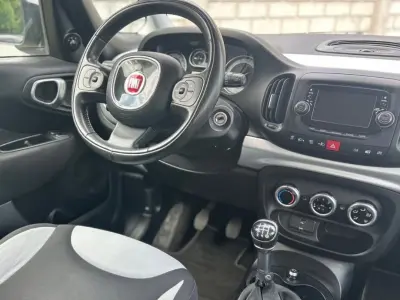 Fiat 500L 2014 (miniatűr)