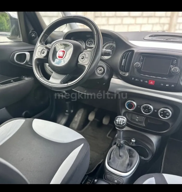 Fiat 500L 2014