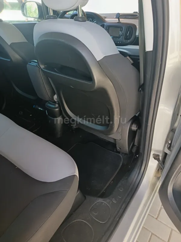 Fiat 500L 2014