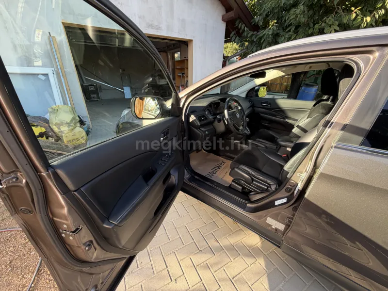 Honda CR-V 2014