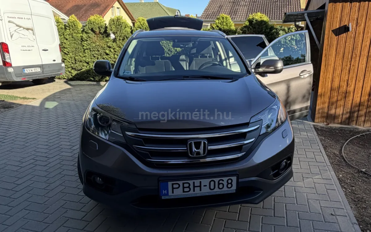 Honda CR-V 2014