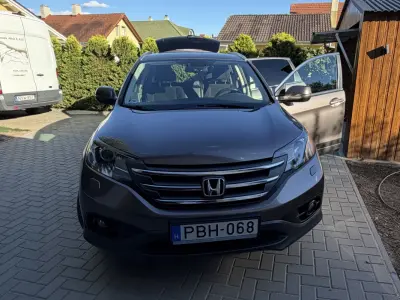 Honda CR-V 2014 (miniatűr)