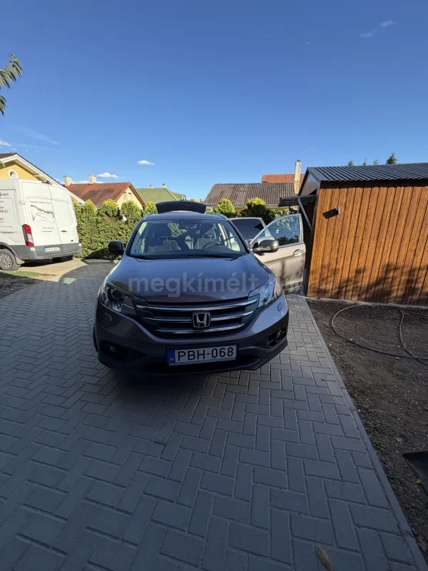 Honda CR-V 2014