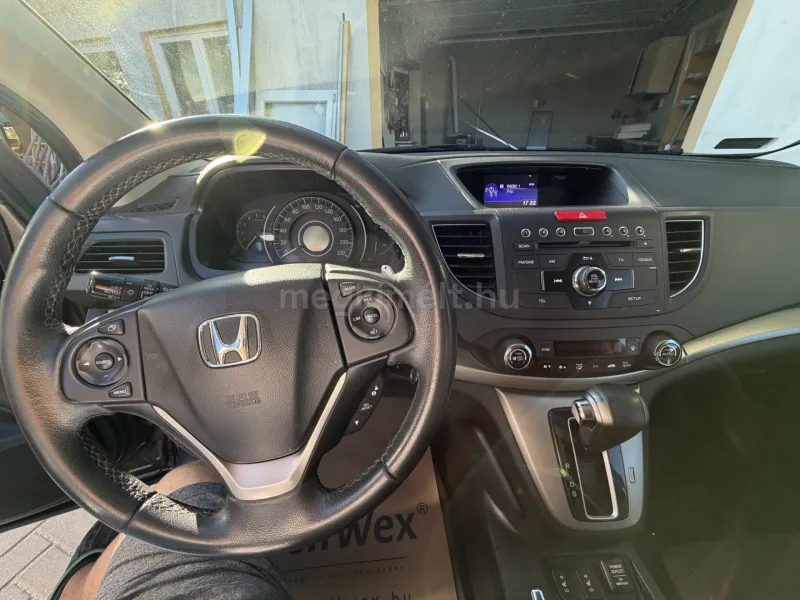 Honda CR-V 2014