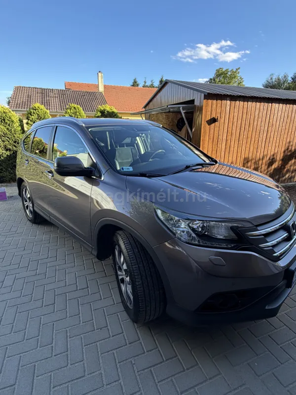 Honda CR-V 2014