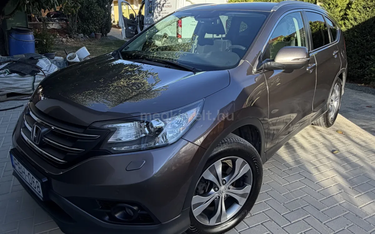 Honda CR-V 2014