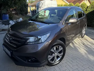 Honda CR-V 2014 (miniatűr)