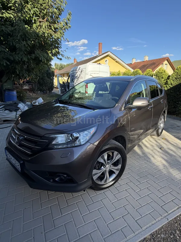 Honda CR-V 2014