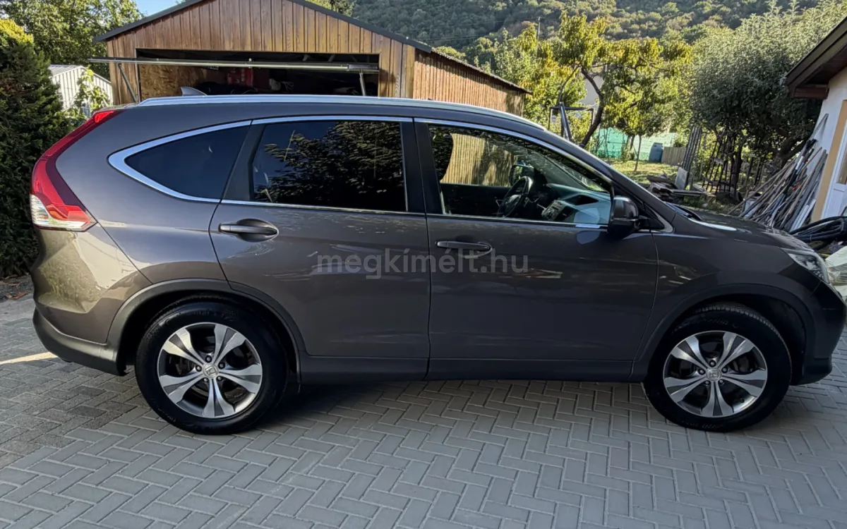 Honda CR-V 2014
