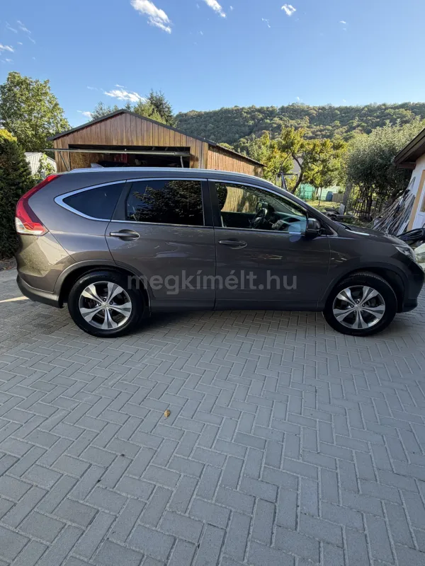Honda CR-V 2014