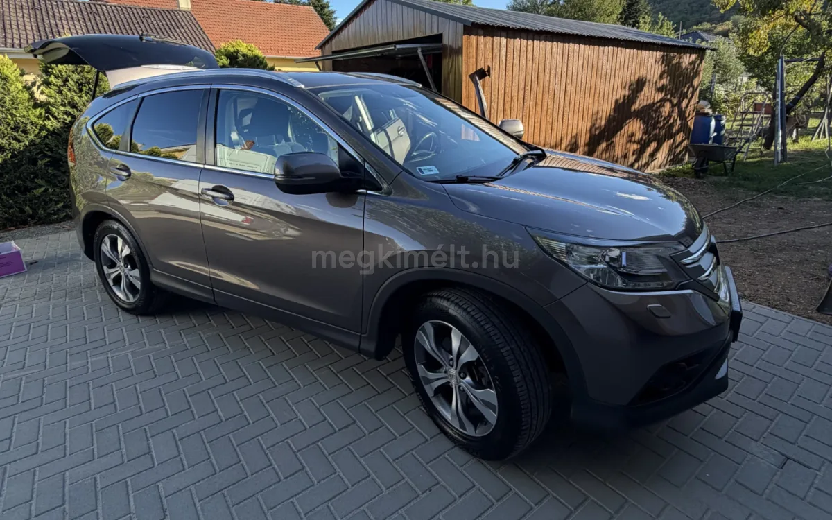 Honda CR-V 2014