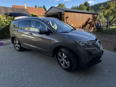 Honda CR-V 2014 (miniatűr)