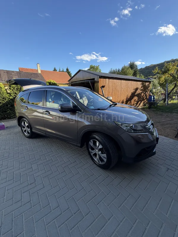 Honda CR-V 2014