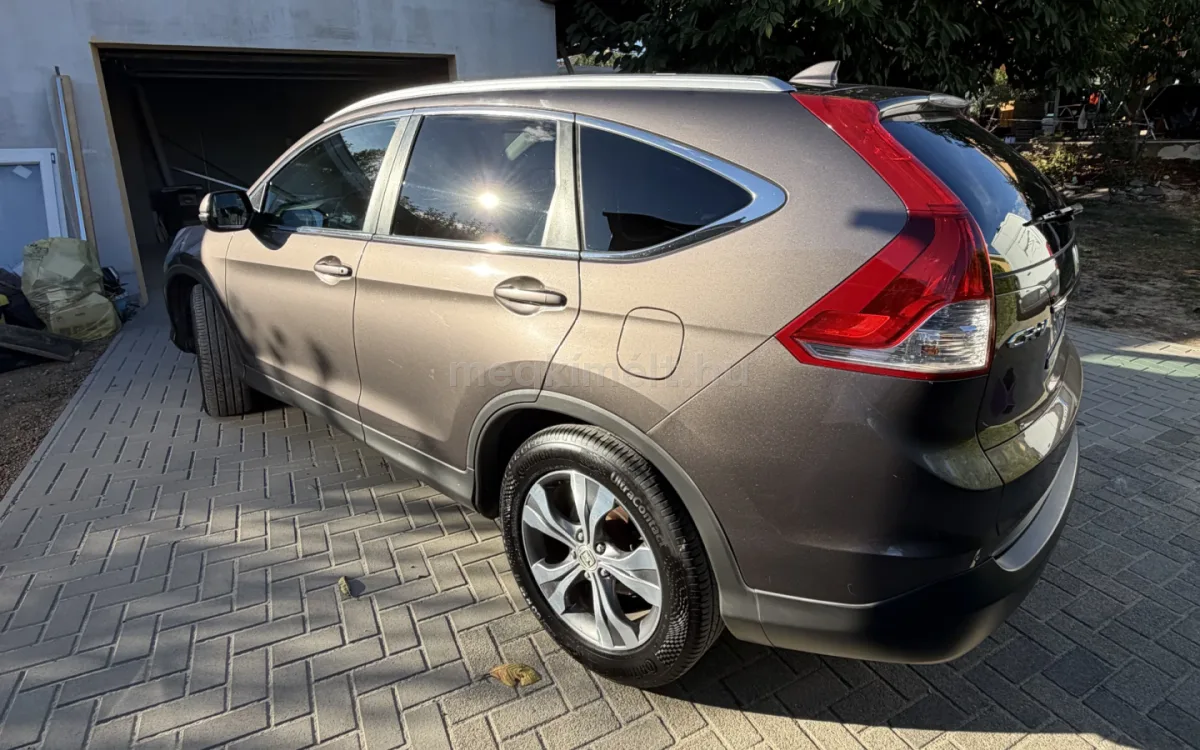 Honda CR-V 2014