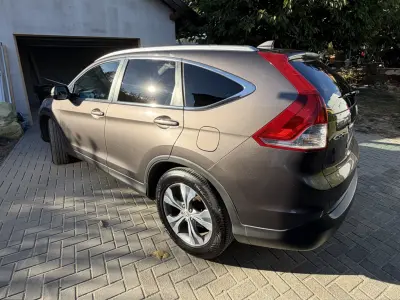 Honda CR-V 2014 (miniatűr)