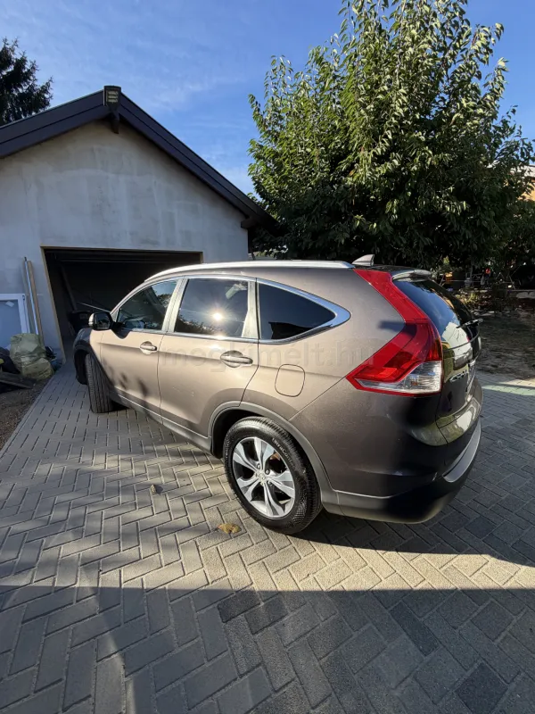 Honda CR-V 2014