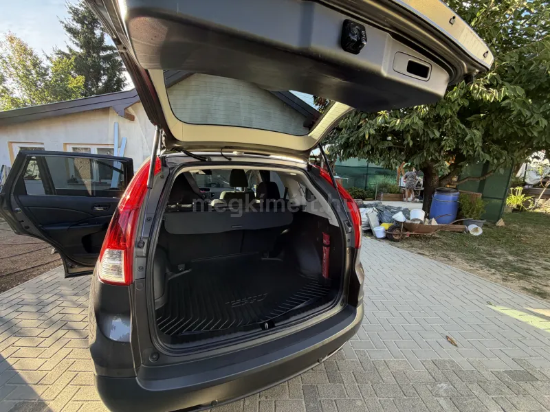 Honda CR-V 2014