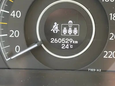 Honda CR-V 2014 (miniatűr)