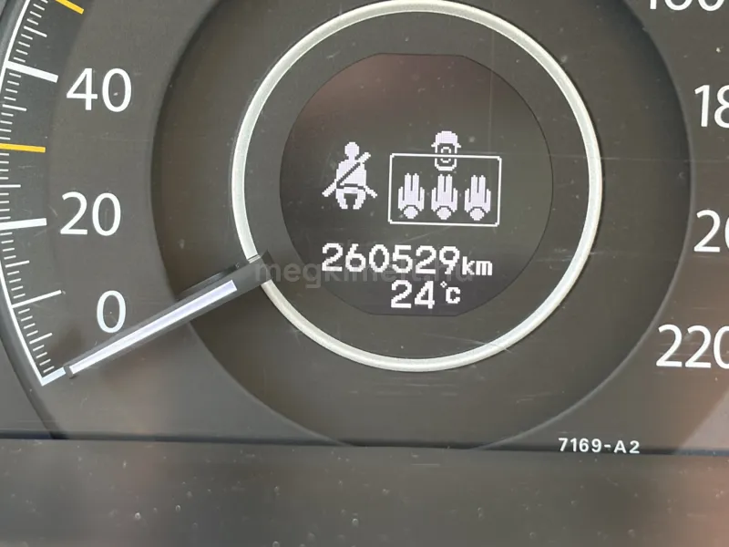Honda CR-V 2014