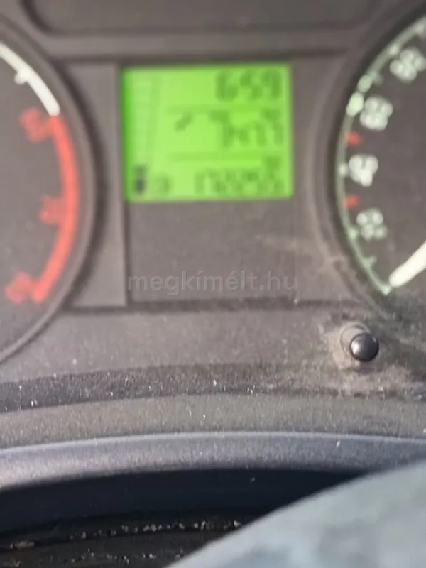 Skoda Fabia 2008