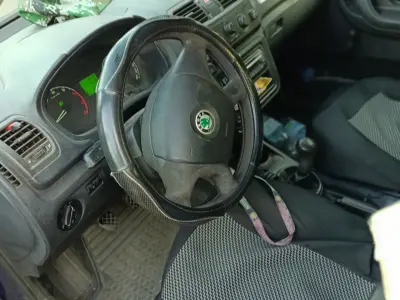 Skoda Fabia 2008 (miniatűr)