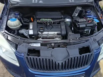 Skoda Fabia 2008 (miniatűr)