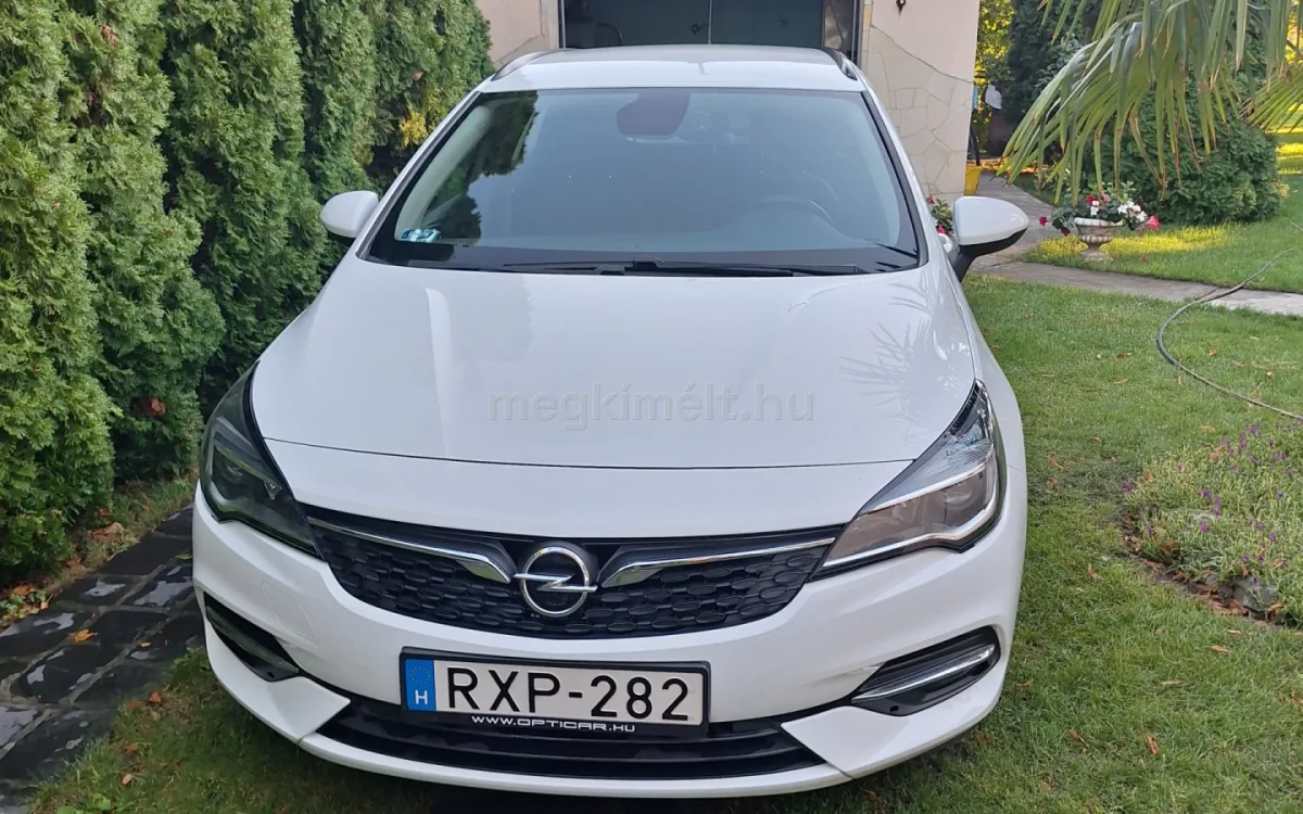 Opel Astra 2019
