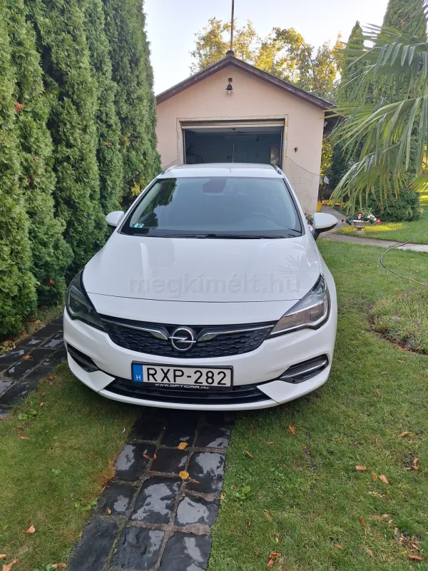 Opel Astra 2019