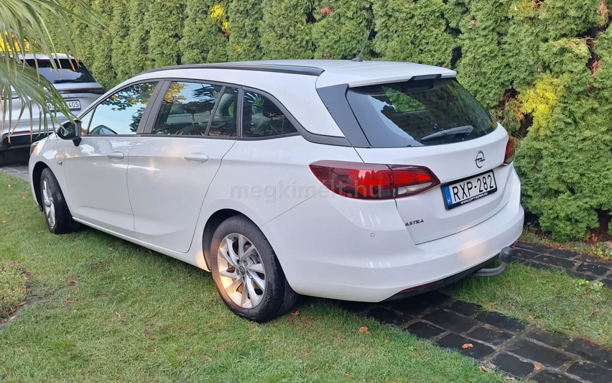Opel Astra 2019