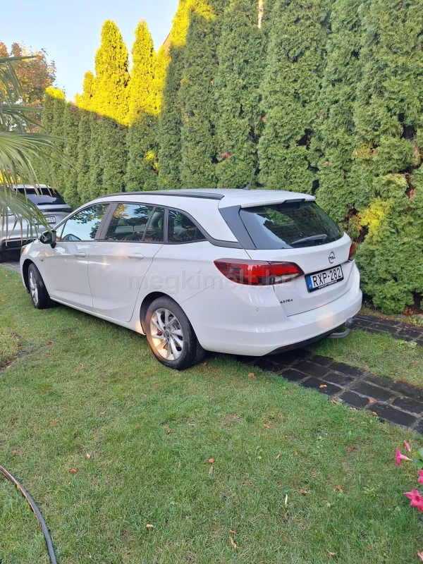 Opel Astra 2019