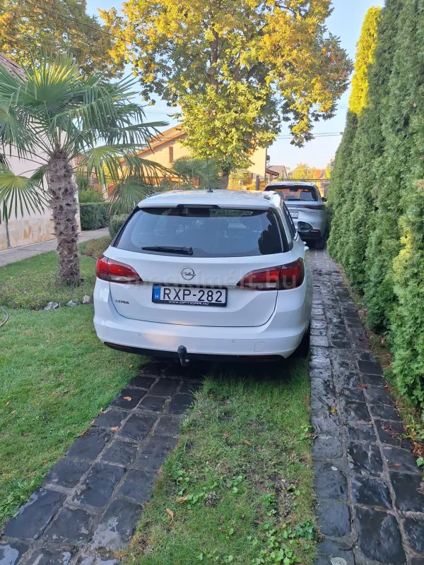 Opel Astra 2019