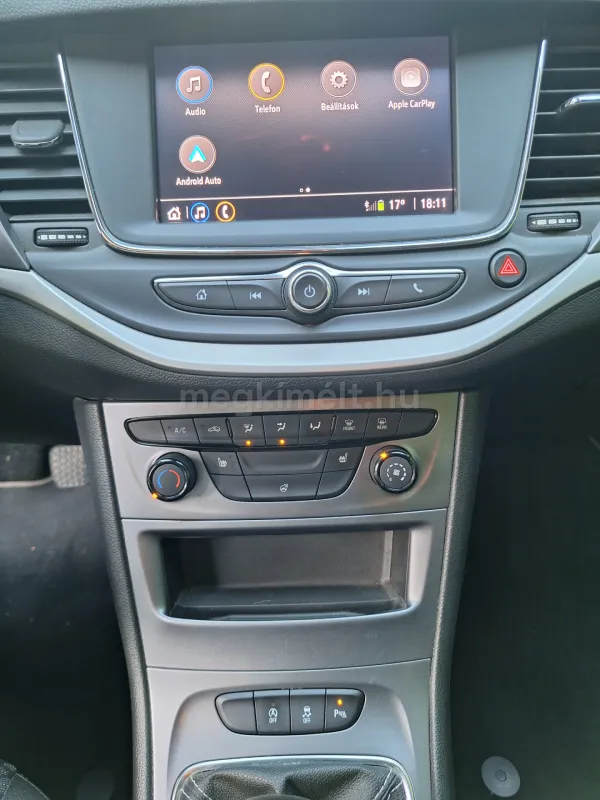 Opel Astra 2019