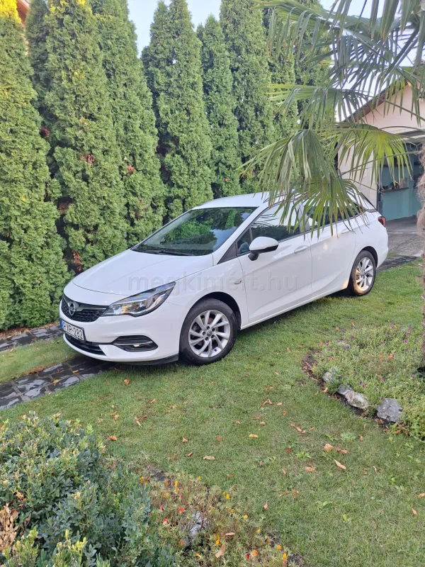 Opel Astra 2019
