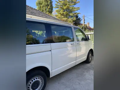 Volkswagen T3 Caravelle