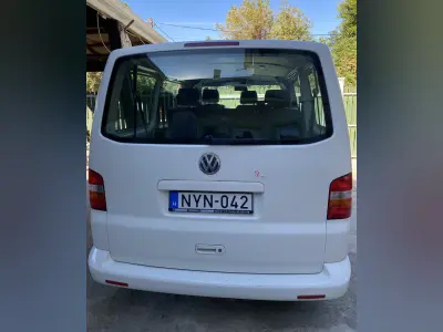 Volkswagen T3 Caravelle 2008 (miniatűr)