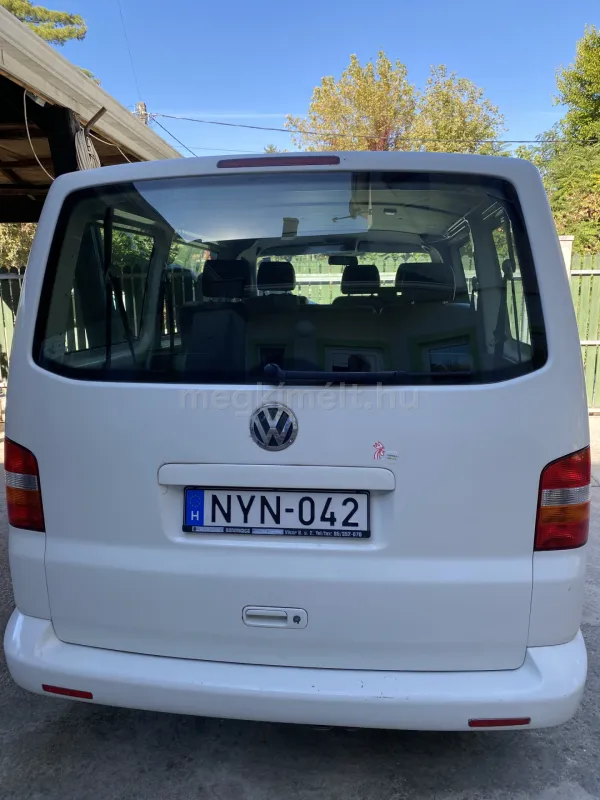 Volkswagen T3 Caravelle 2008