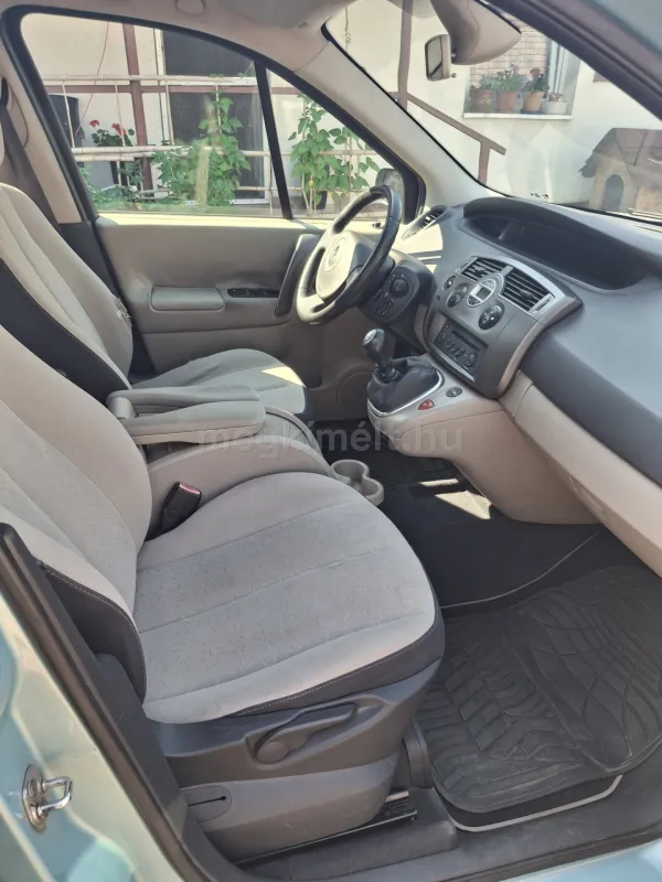 Renault Scenic 2008