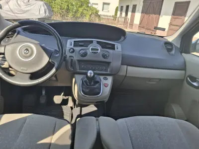 Renault Scenic 2008 (miniatűr)