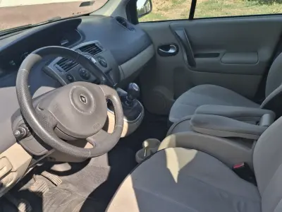 Renault Scenic 2008 (miniatűr)