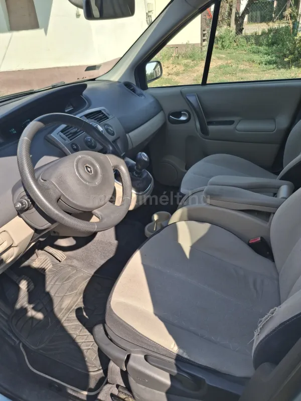 Renault Scenic 2008