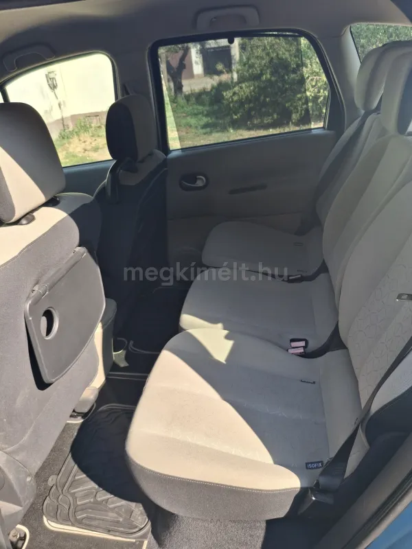 Renault Scenic 2008