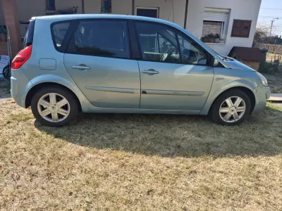 Renault Scenic 2008 (miniatűr)
