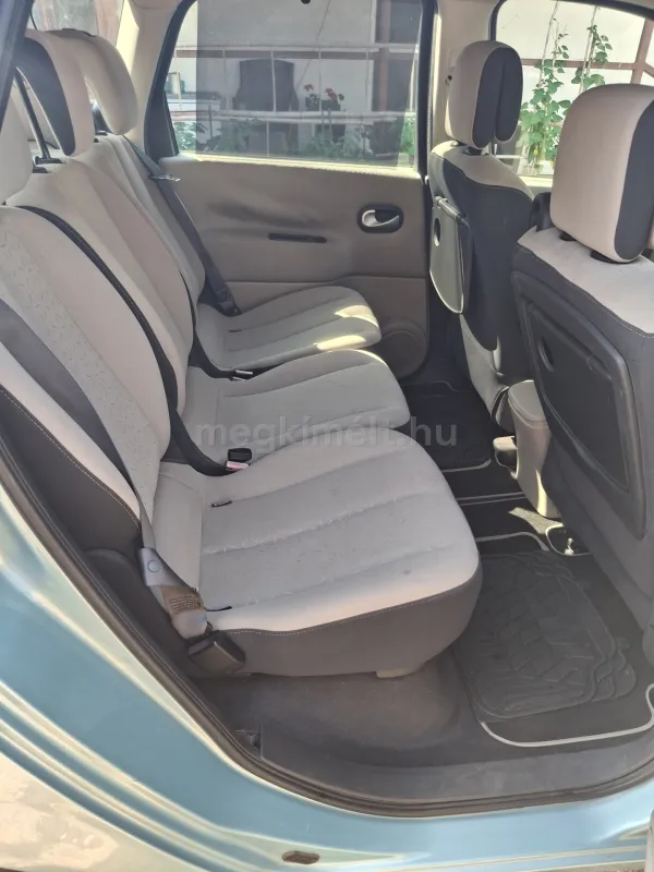 Renault Scenic 2008