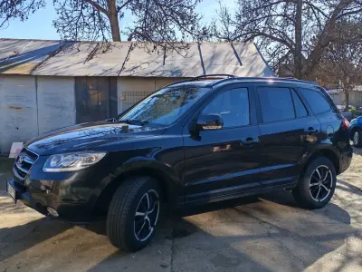 Hyundai SANTA FE 2009 (miniatűr)