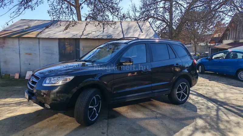 Hyundai SANTA FE 2009