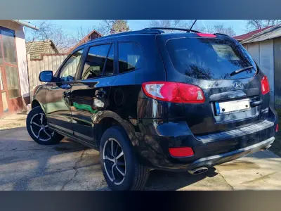 Hyundai SANTA FE 2009 (miniatűr)