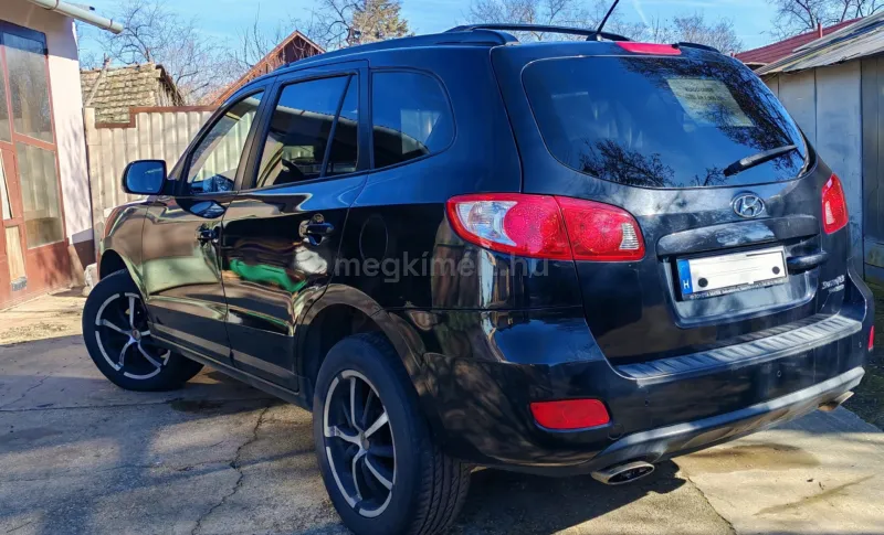 Hyundai SANTA FE 2009