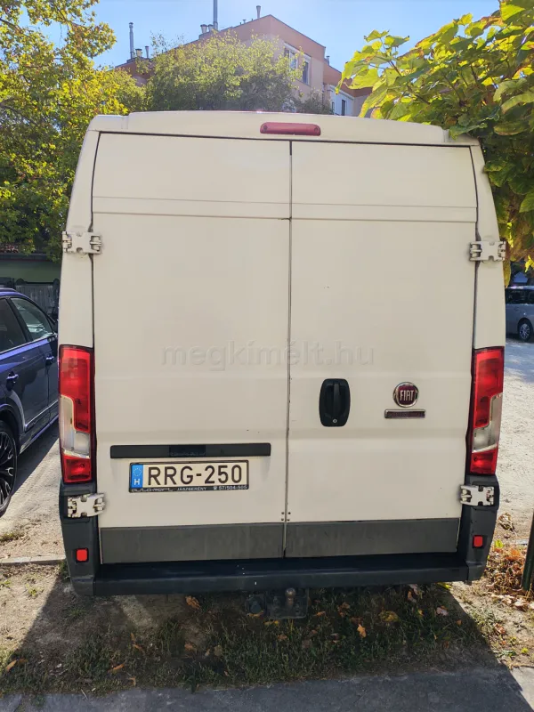 Fiat Ducato 2015